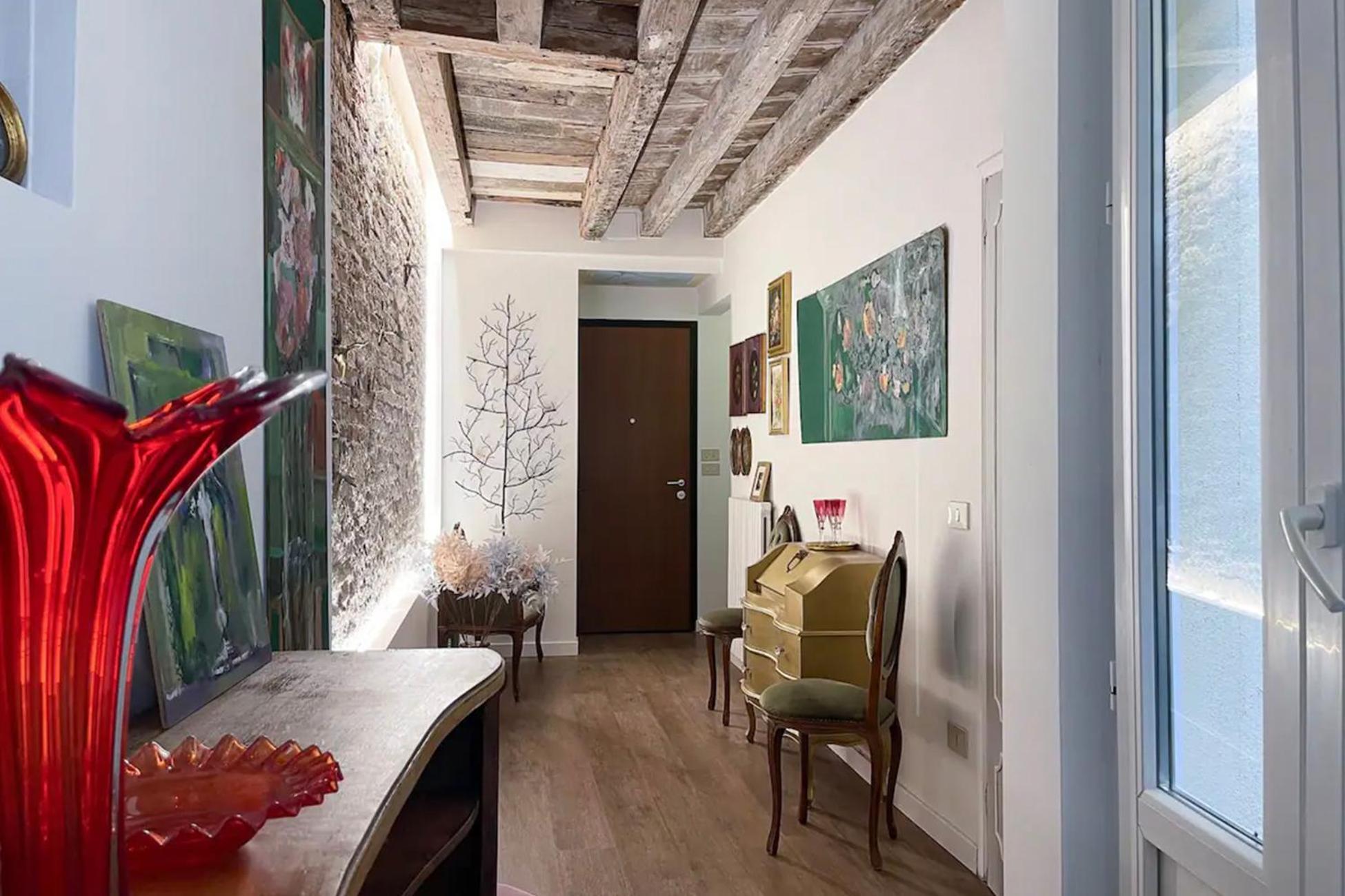 Ca Alla Croce Di Malta - Your Charming Retreat Wenecja Zewnętrze zdjęcie